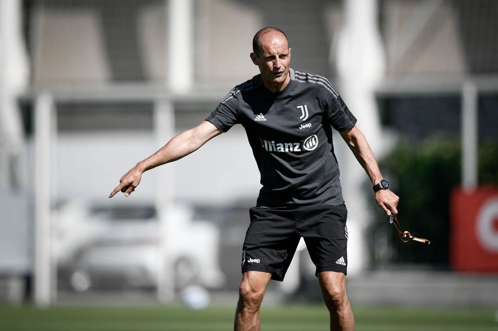 Massimiliano Allegri afviste topklub for Juventus