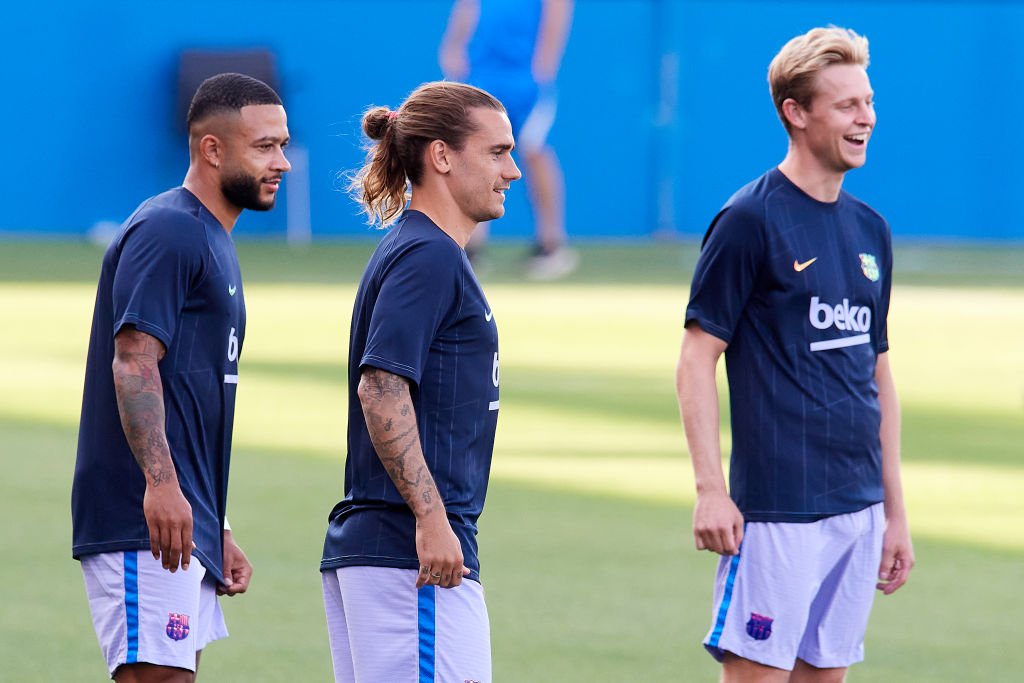 Barca-stjerne afslører: Overvejer anden karriere