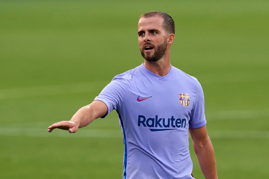 Træner antyder Pjanic-handel: ‘Vi arbejder på det’