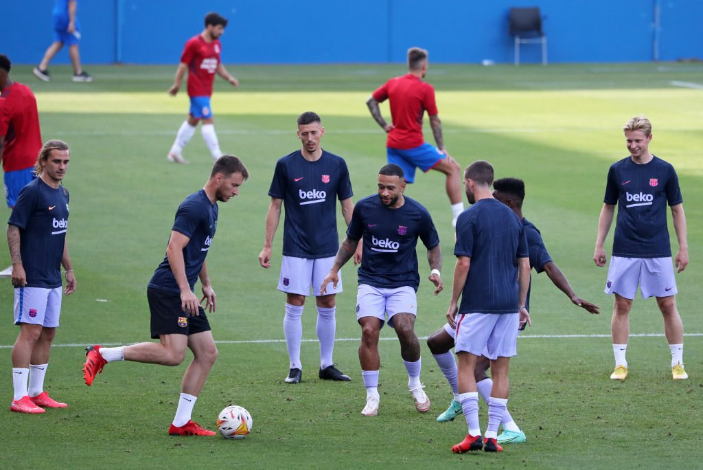 Barcelona tilbyder spiller til tidligere klub for en tredjedel af egen købspris
