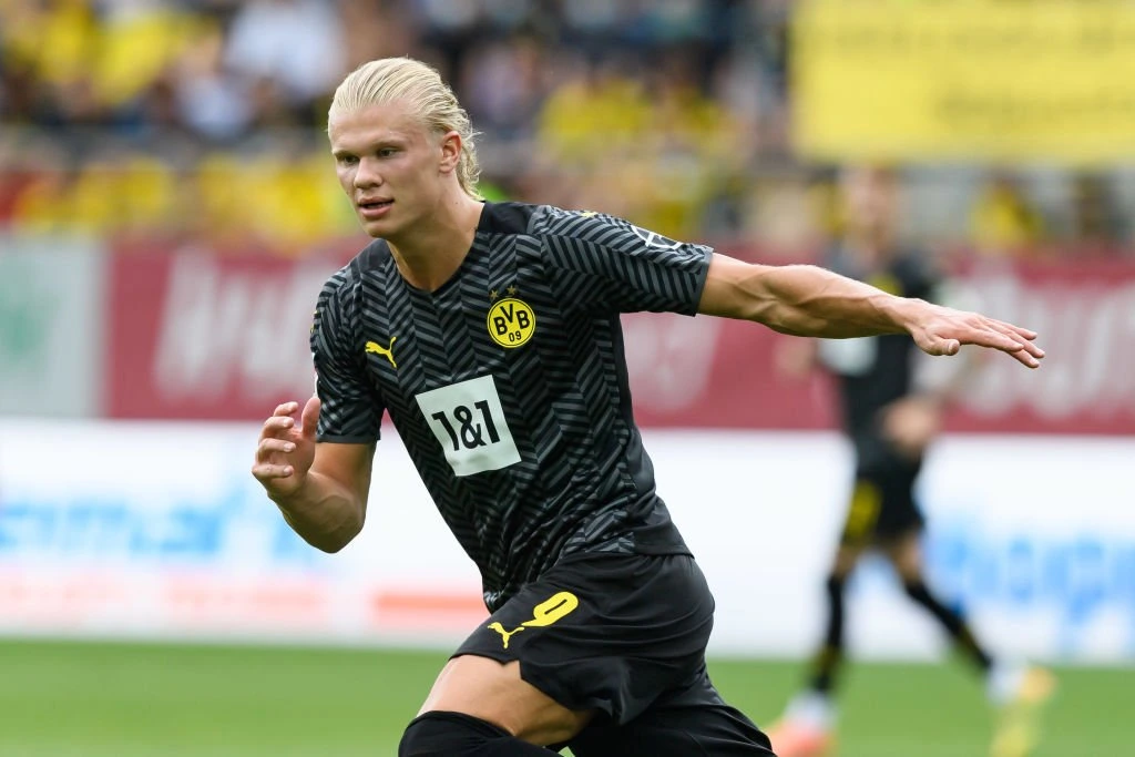 Medie afslører: Erling Haaland var på vej til FC Barcelona