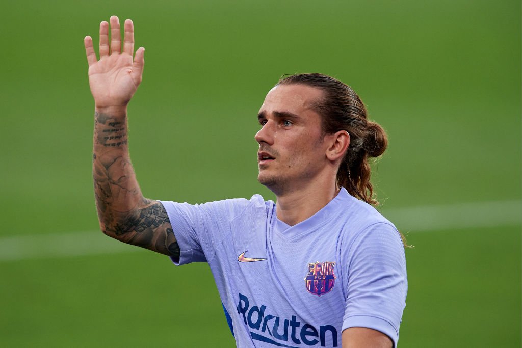 Griezmann står fast: Det kommer ikke til at ske