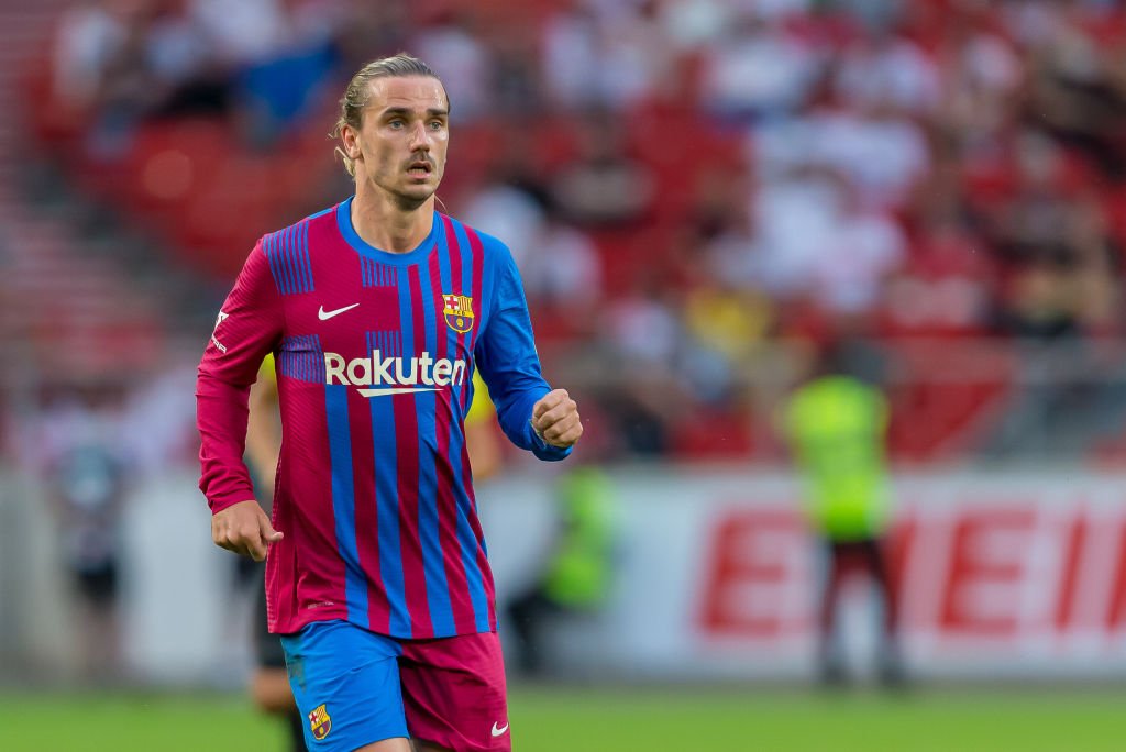 Flere Barca-spillere er triste over Griezmann-exit