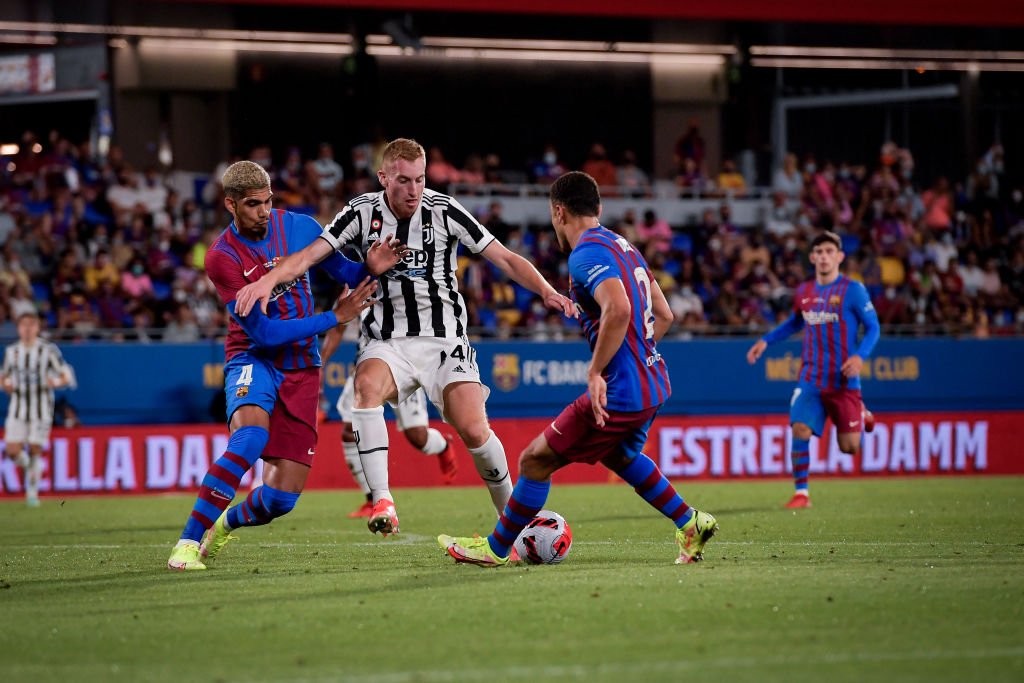 Barcelona vil hente Juventus-talent i byttehandel