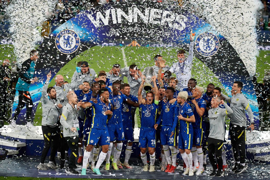 Chelsea er det bedste hold i verden’