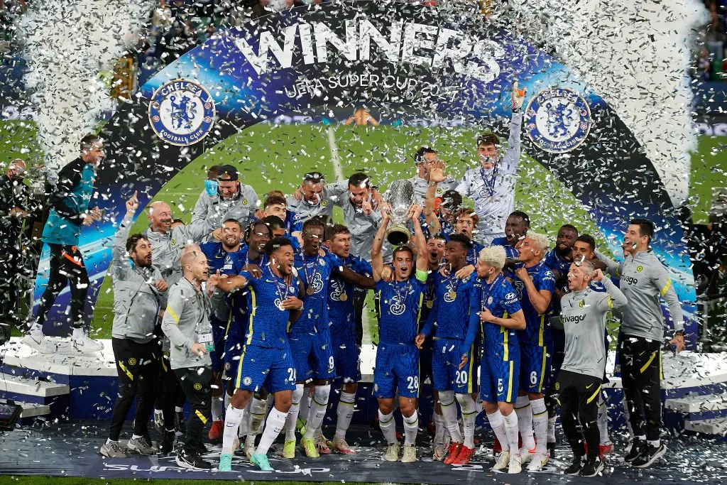 Chelsea er det bedste hold i verden’