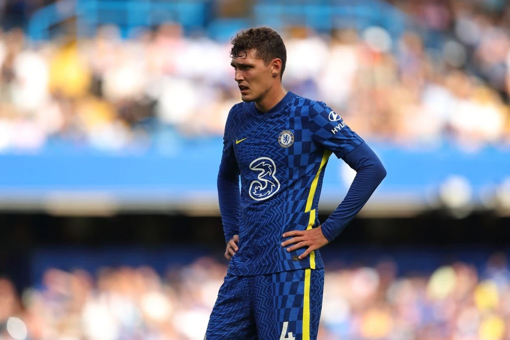 Andreas Christensen enig med Chelsea