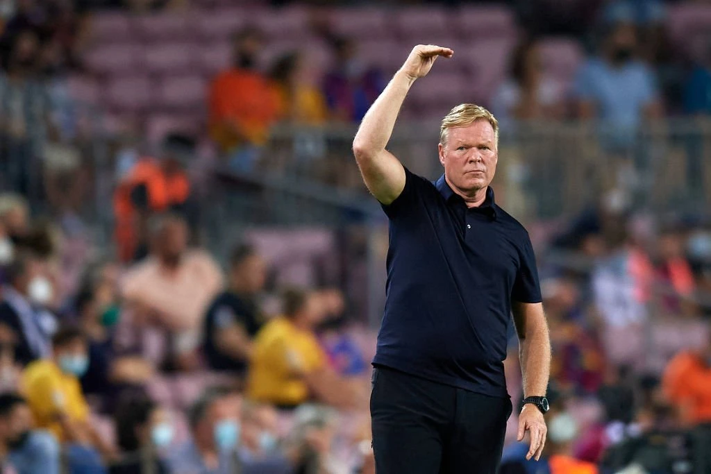 Ronald Koeman sender klart signal til flere Barcelona-spillere