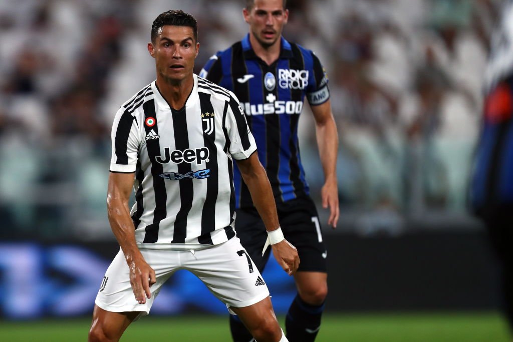 Avis: Cristiano Ronaldo tilbudt til Premier League-klub