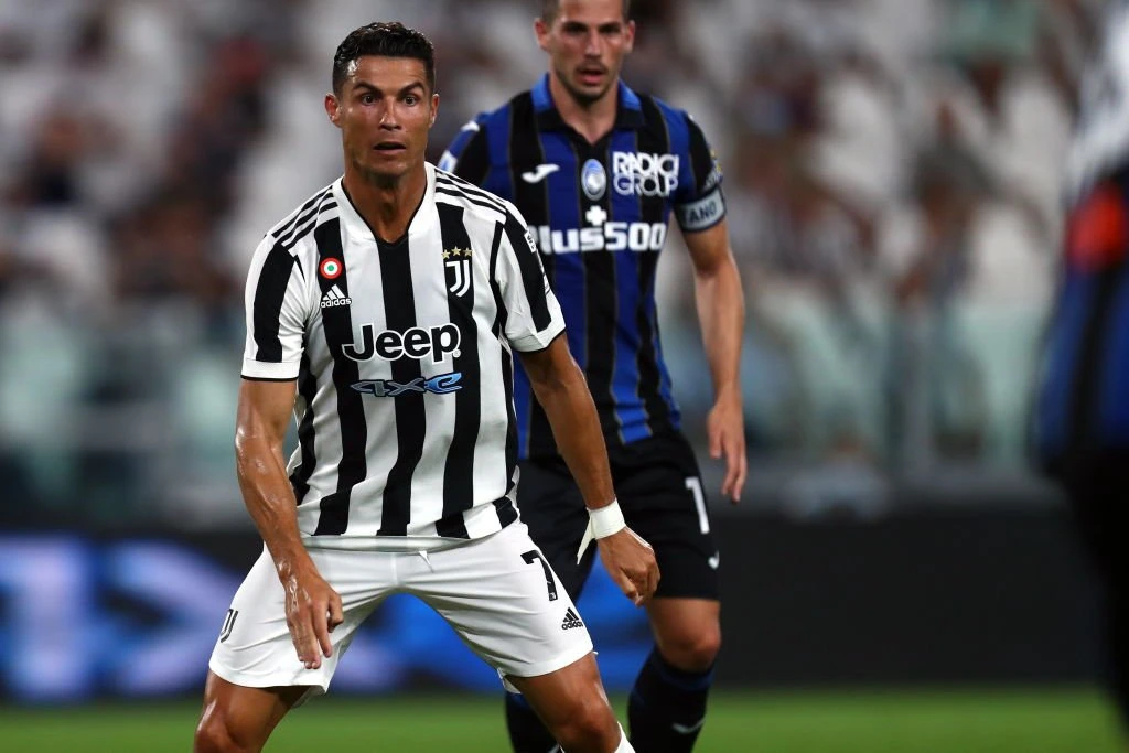 Avis: Cristiano Ronaldo tilbudt til Premier League-klub