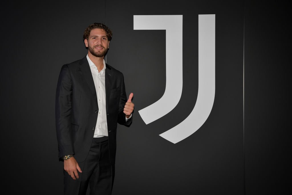 Officielt: Juventus henter Locatelli