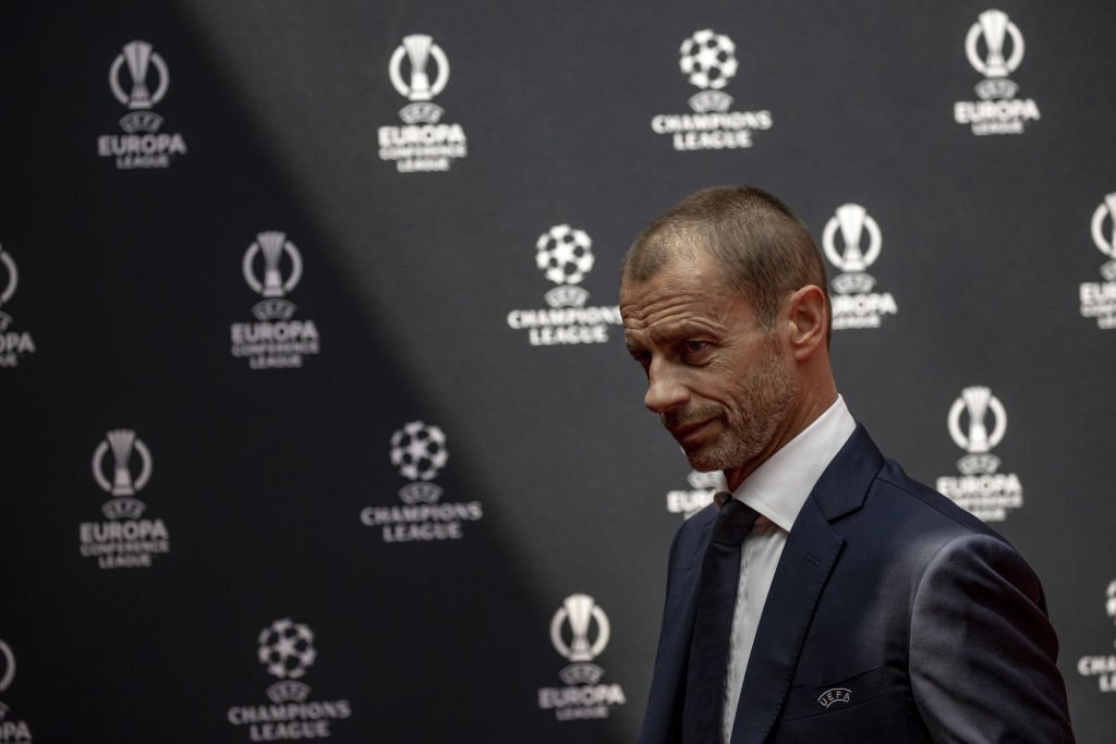 UEFA i u-vending: Dropper alligevel ikke Super League-sag