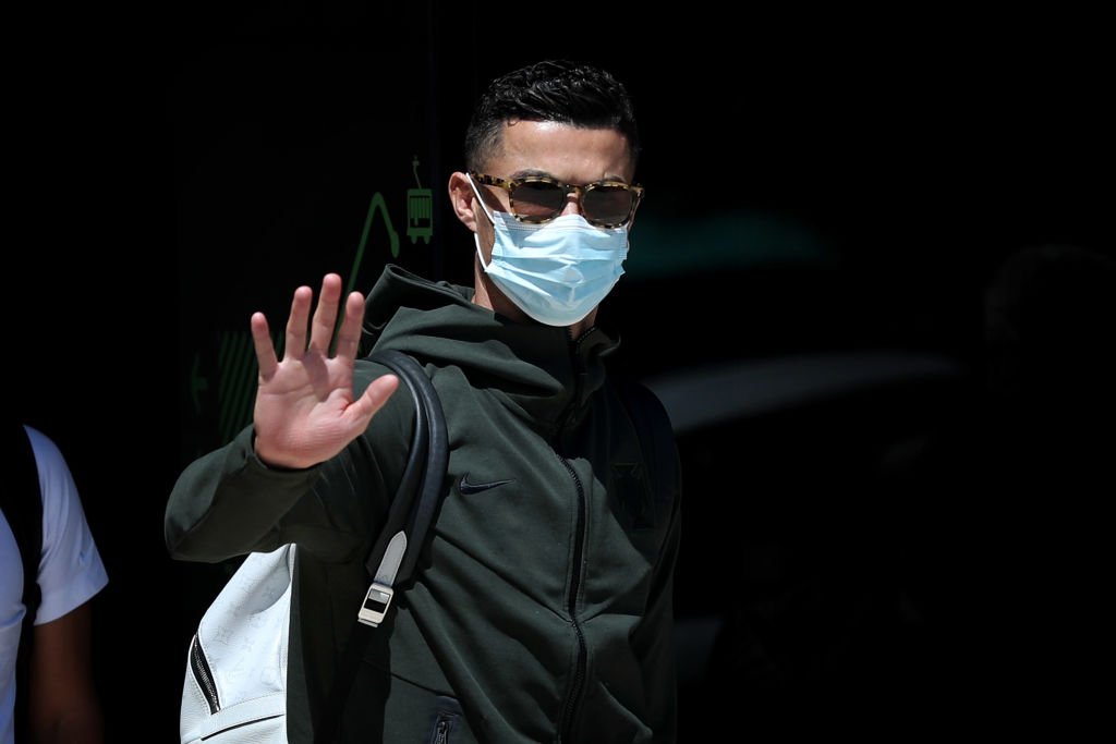 Vanvittig løn: Så meget får Cristiano Ronaldo i Manchester United