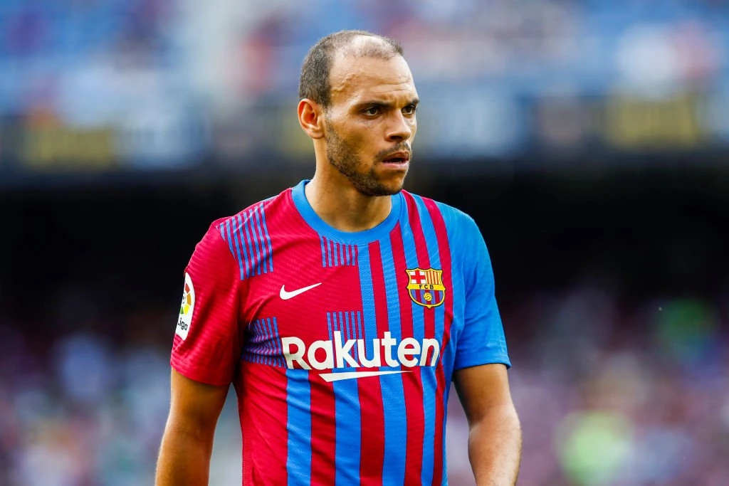 Barcelona overvejer Juventus-stjerne: Kan få betydning for Braithwaite
