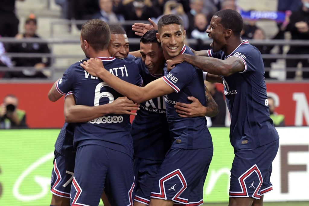 PSG-profil åben for januarskifte til Premier League-klub