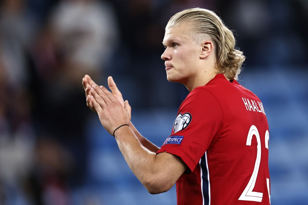 Medie: Dortmund interesseret i Haaland-byttehandel med Barca-spiller