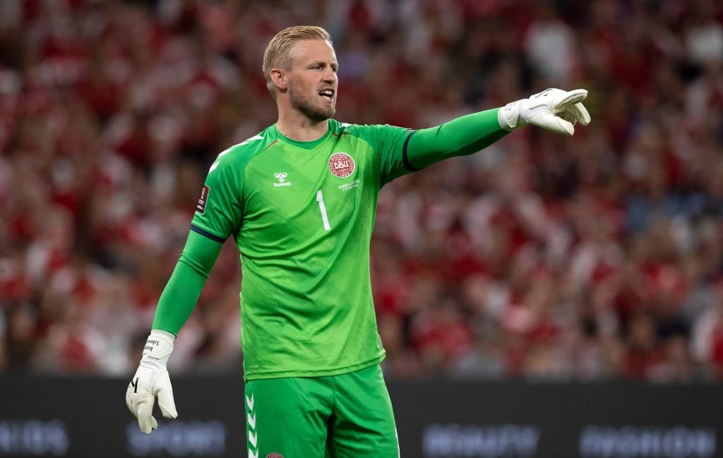 Efter San Marino-kampen: Nu siger Schmeichel undskyld