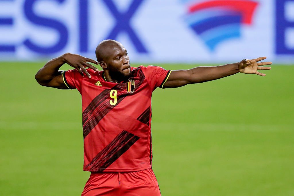 Lukaku vil ikke høre det: Sammenlign mig ikke med ham