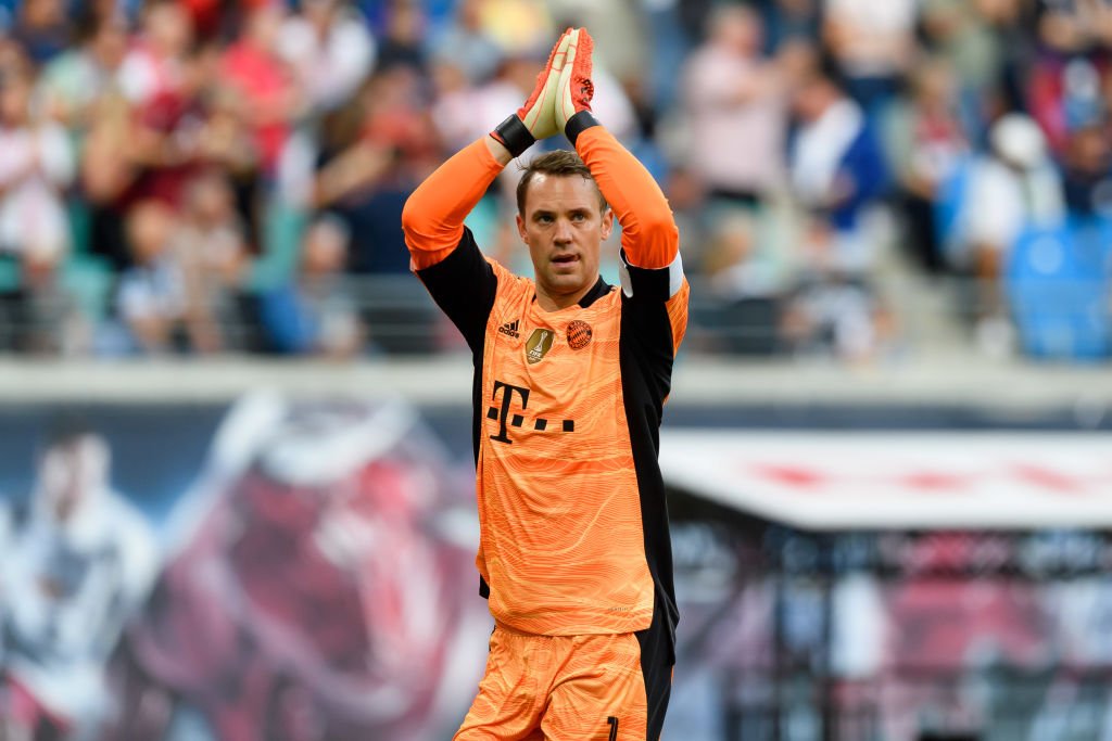 Neuer åbner op: Sådan ser han Barcelona uden Messi
