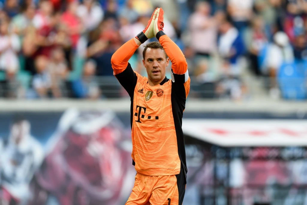 Neuer åbner op: Sådan ser han Barcelona uden Messi