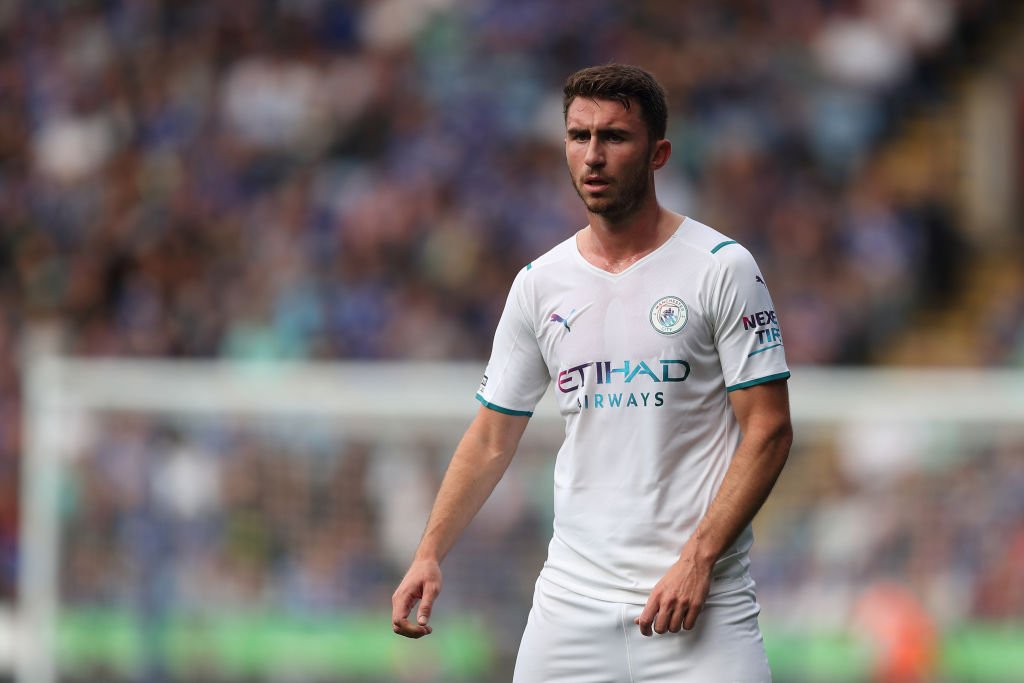 Manchester City er villige til at sende Laporte til Barcelona i byttehandel