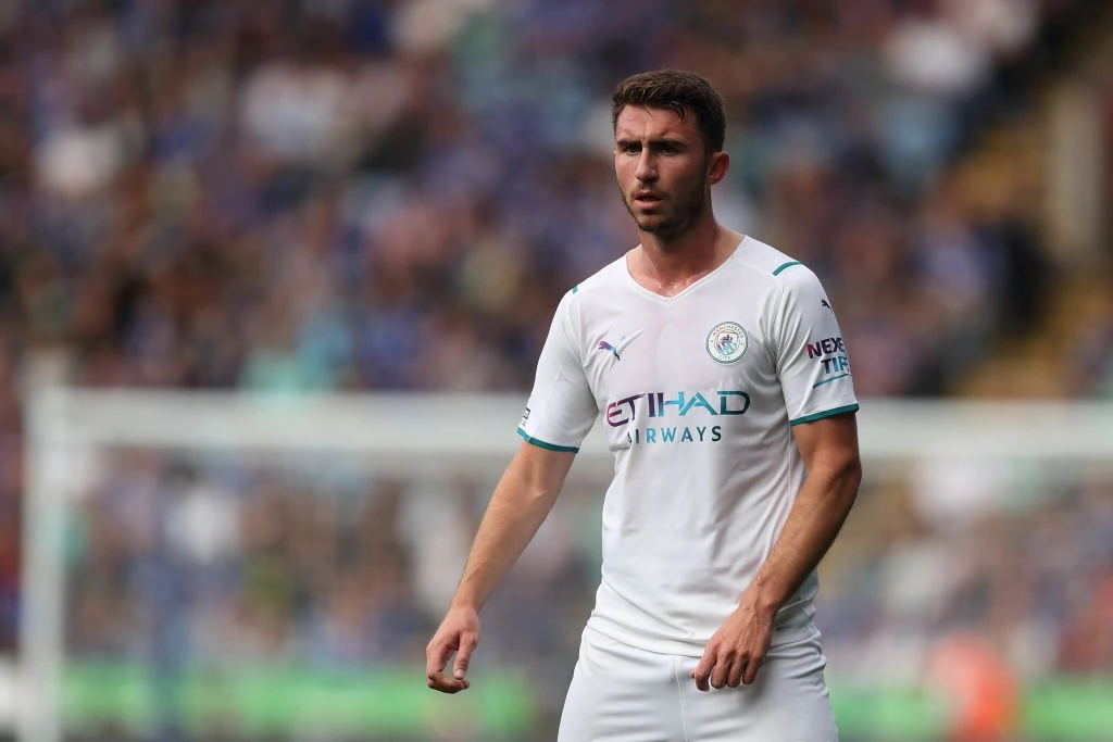 Manchester City er villige til at sende Laporte til Barcelona i byttehandel