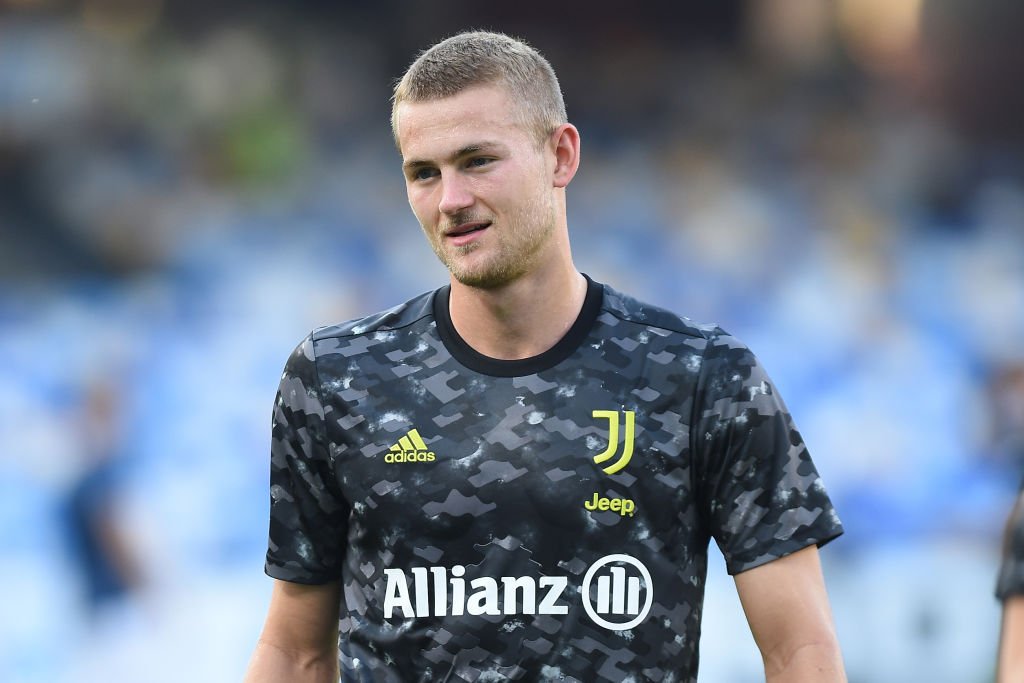 Medie: Barcelona vil hente De Ligt i byttehandel