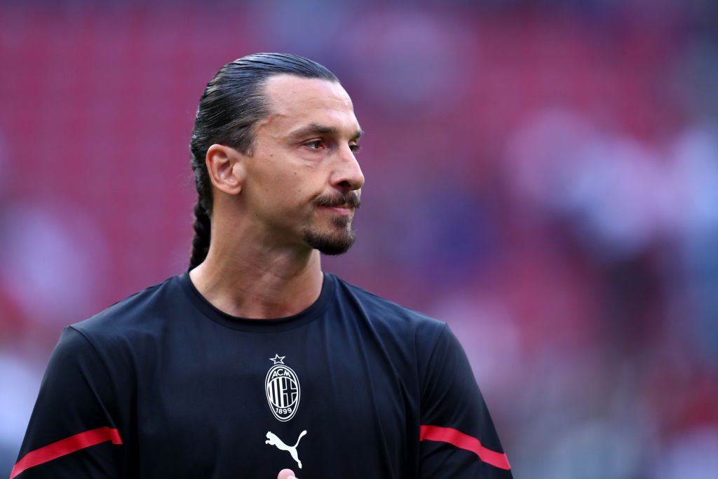 Zlatan vågner altid med smerter: Stiller spørgsmålstegn ved fodboldkarrieren