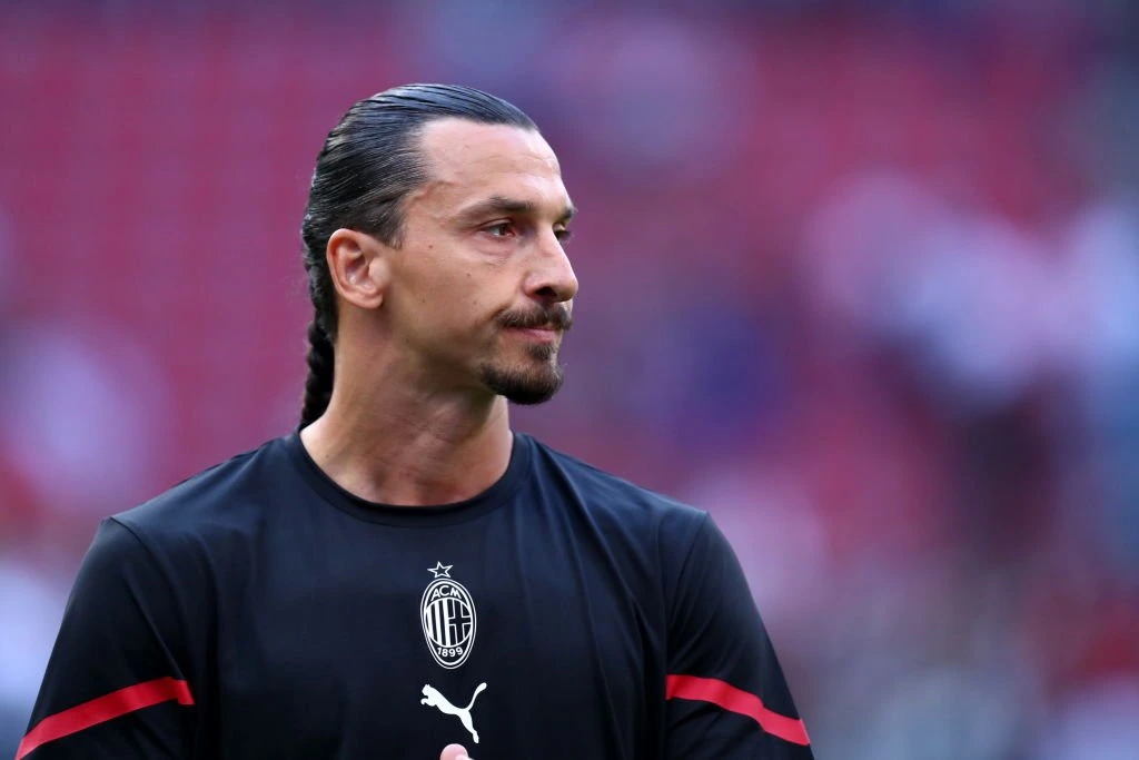 Zlatan Ibrahimovic udebliver fra retten: Sender erstatning i stedet