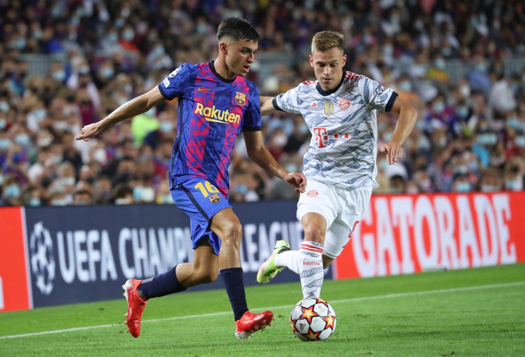 Barcelona holder øje med ‘den nye Pedri’