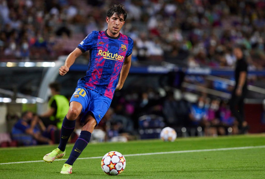 Efter fan-modstand i Bayern-opgør: Sergi Roberto stiller krav til Barcelona