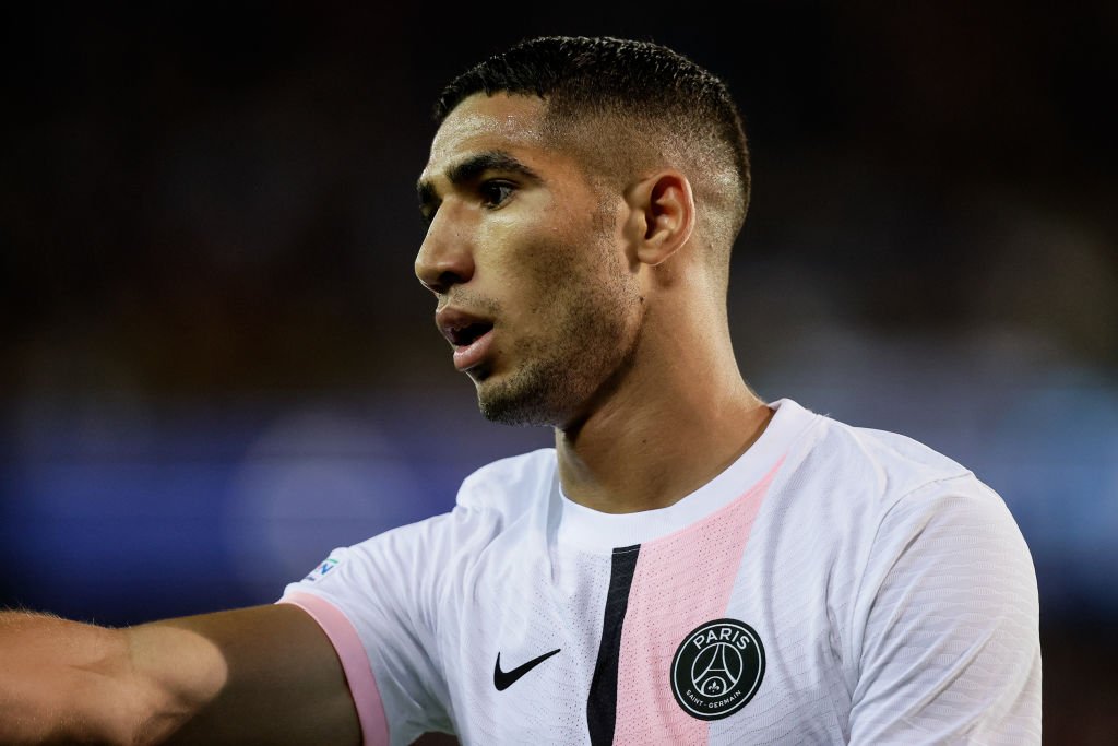 Hakimi afslører: Afviste Premier League-giganter