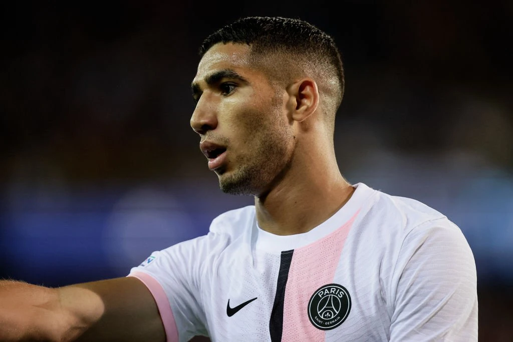 Hakimi afslører: Afviste Premier League-giganter