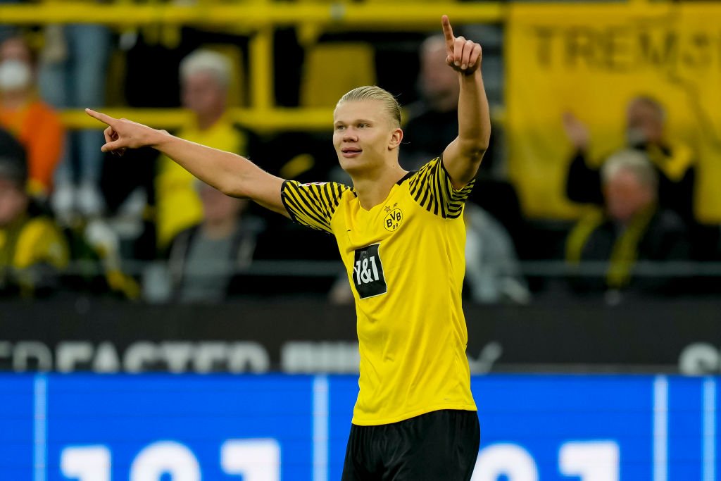 Vil beholde ham: Dortmund klar med tilbud til Haaland