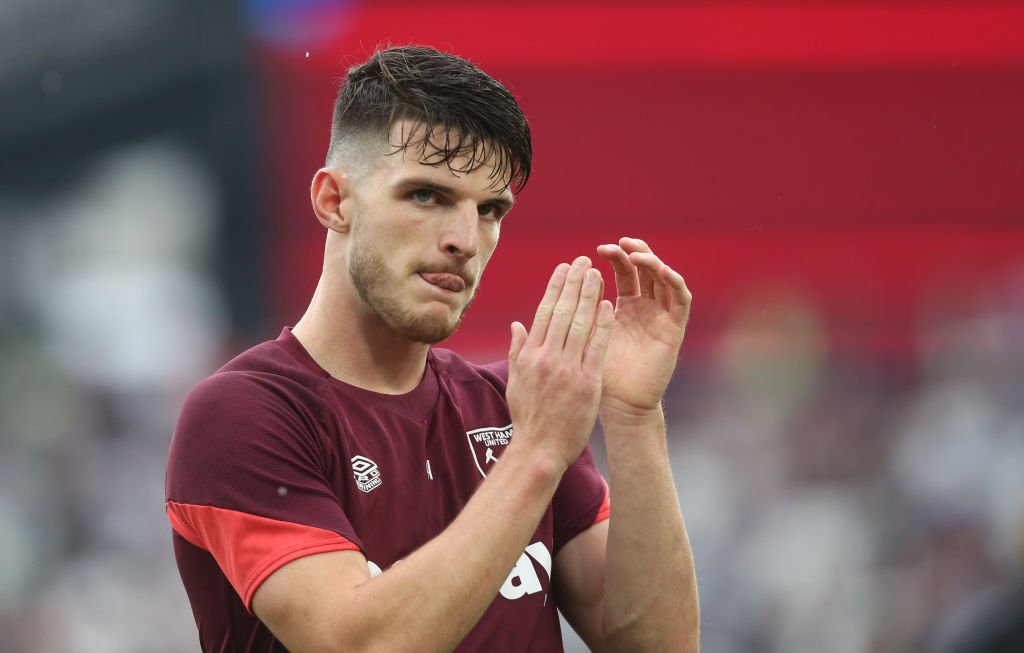 Har sat prismærke på Declan Rice: West Ham er åbne for salg
