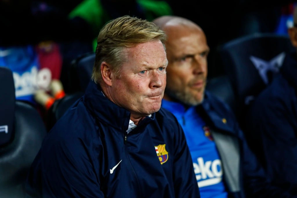 Koeman er sikker: Ingen plads til disse to spillere i truppen