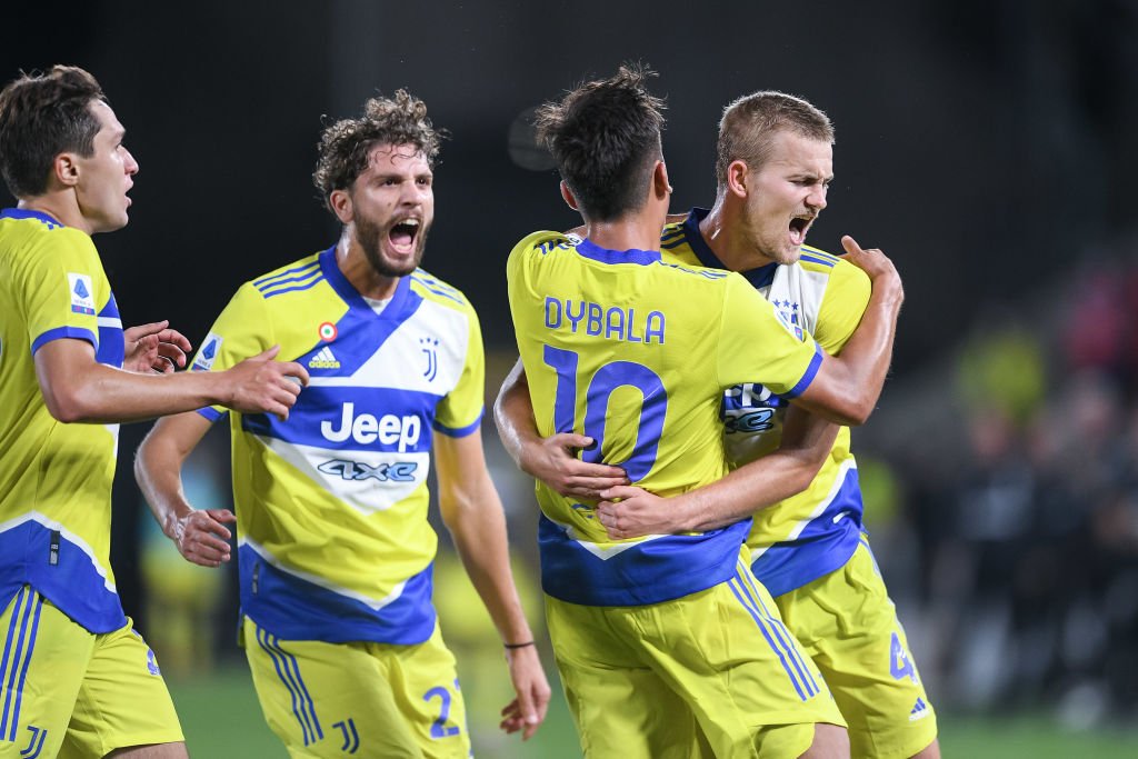 Juventus-stjerne tilbudt til Barcelona: Vil selv til Camp Nou