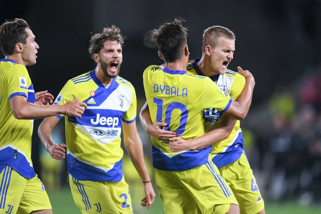 Juventus-stjerne tilbudt til Barcelona: Vil selv til Camp Nou