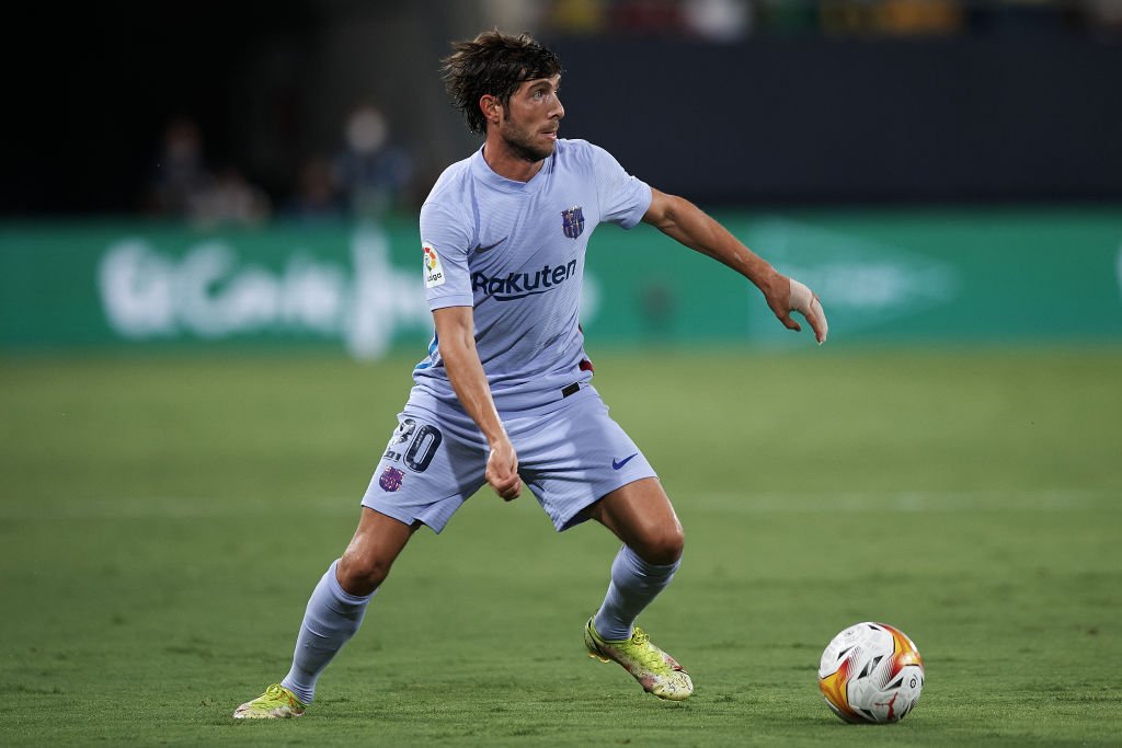 Koeman uenig med Sergi Roberto: Nødt til at være realistisk