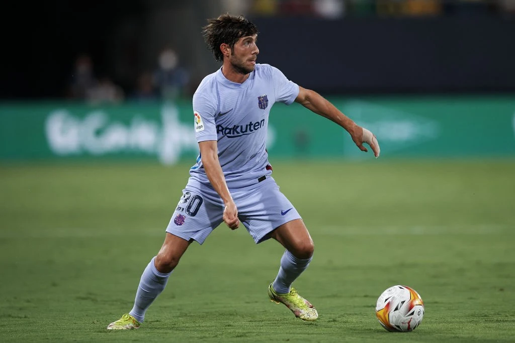 Derfor er Barcelonas forhandlinger med Sergi Roberto stoppet