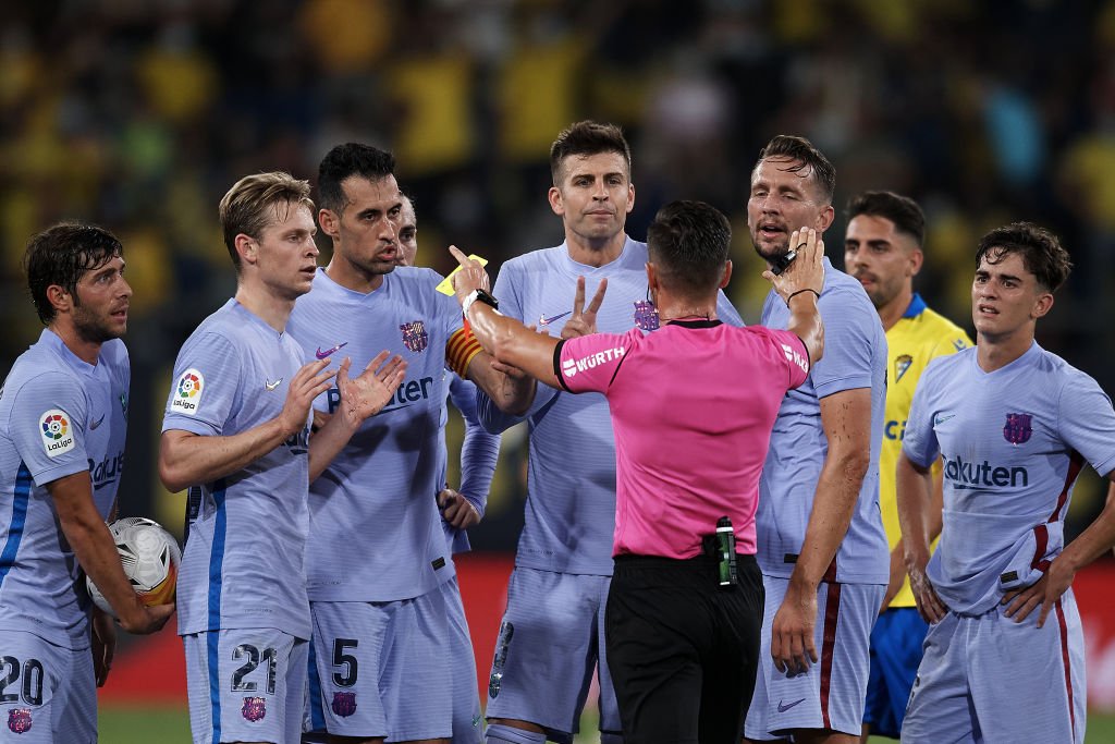 Barca klagede over kort: Nu har de fået svar