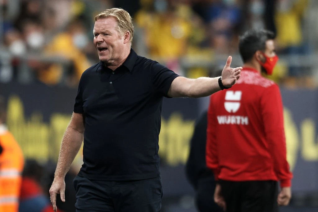 Koeman blokerede transfer i sommer: Vil lade spiller forlade klubben til vinter