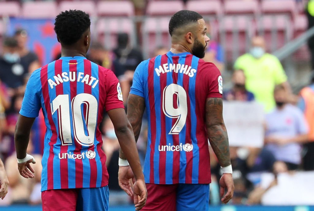Barca klar til at sælge angriber: Så lidt kræver de