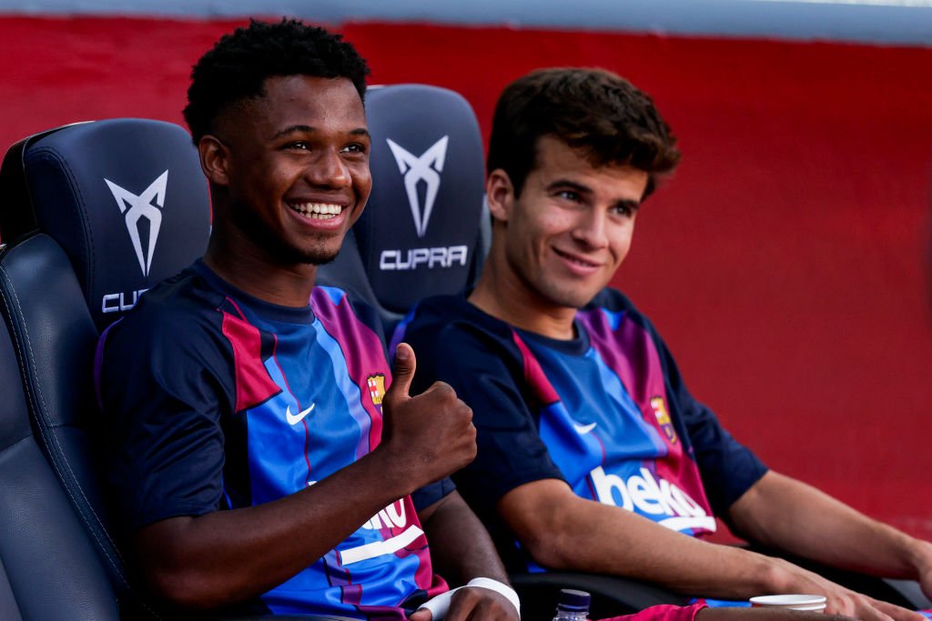 Barcelona åbne for salg af ung profil