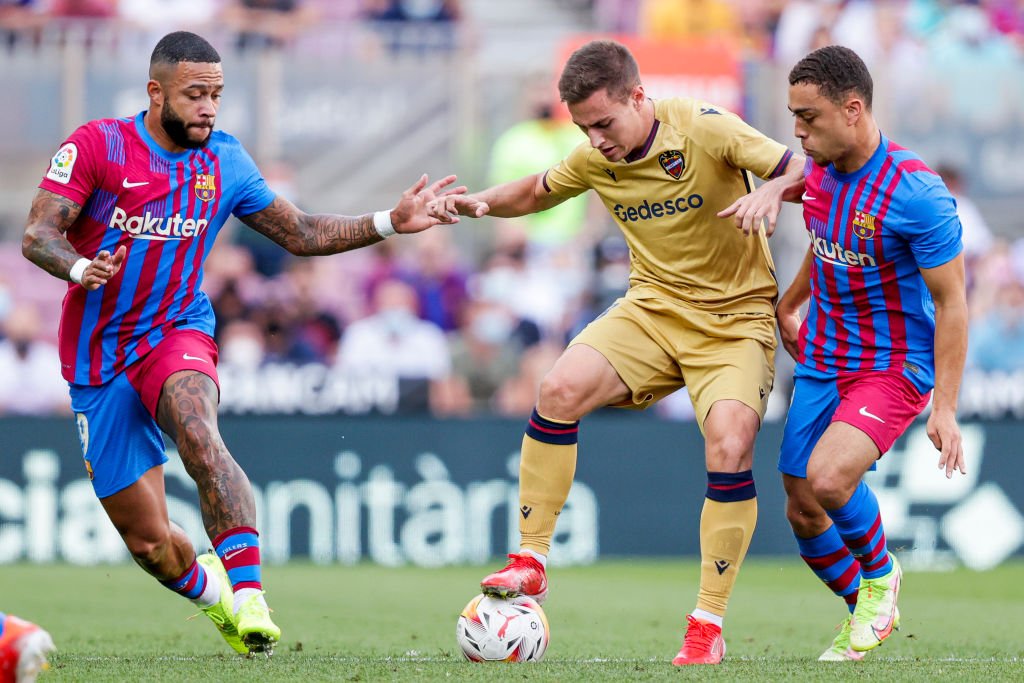 Serie A-klub viser interesse for Barcelona-profil