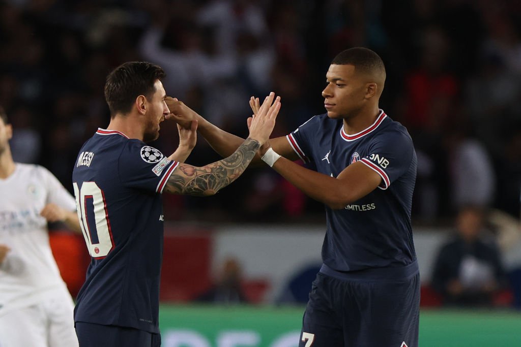 Avis: PSG er trætte af Lionel Messi, Neymar og Kylian Mbappé