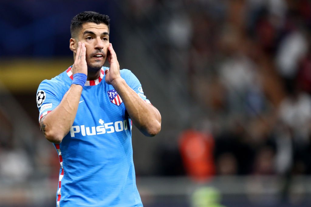 Suarez afslører: Dette sagde Messi, inden han forlod Barcelona