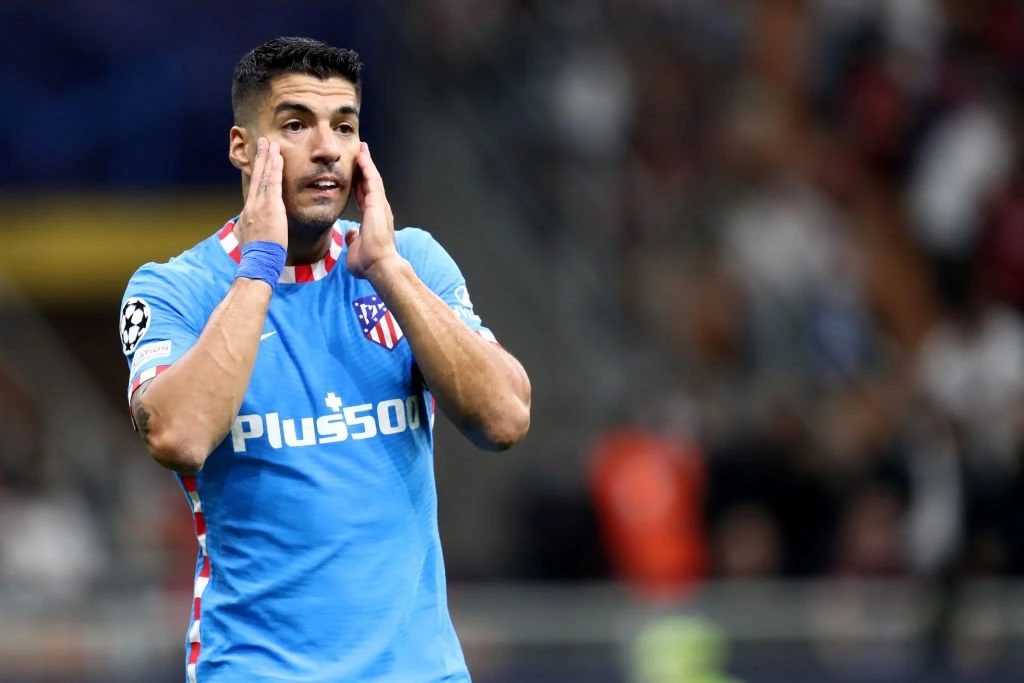 Suarez afslører: Dette sagde Messi, inden han forlod Barcelona