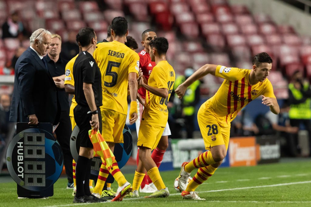 Barcelona-talent er favorit til prestigefyldt pris