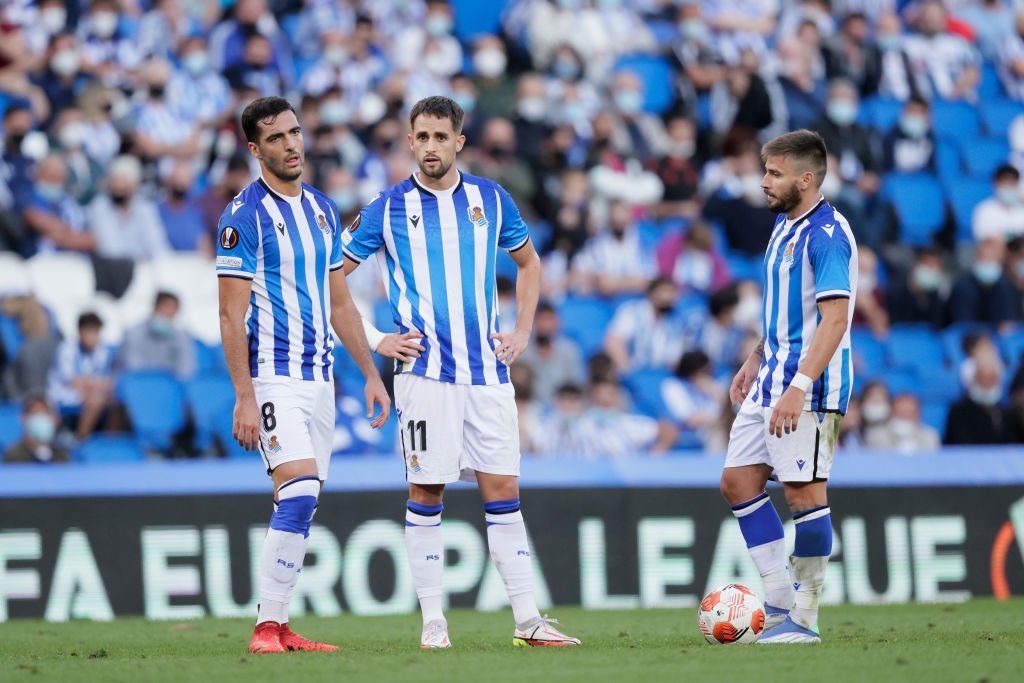 Medie: Barcelona vil hente Real Sociedad-profil
